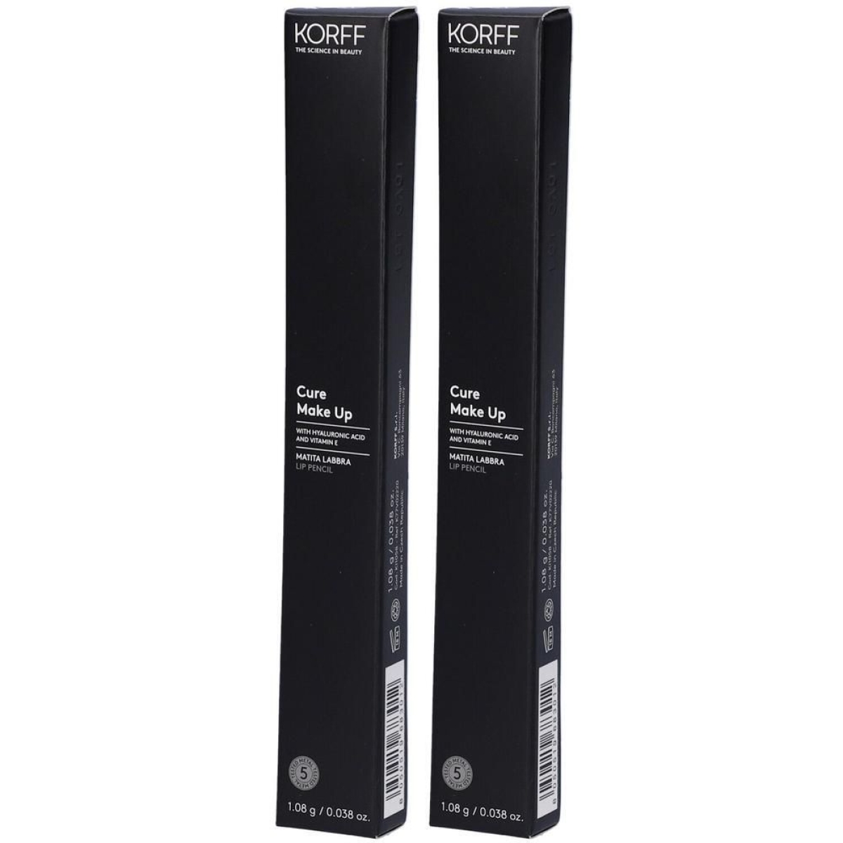 Cerca Offerte di Korff matita labbra 04 2x1 st e acquista online