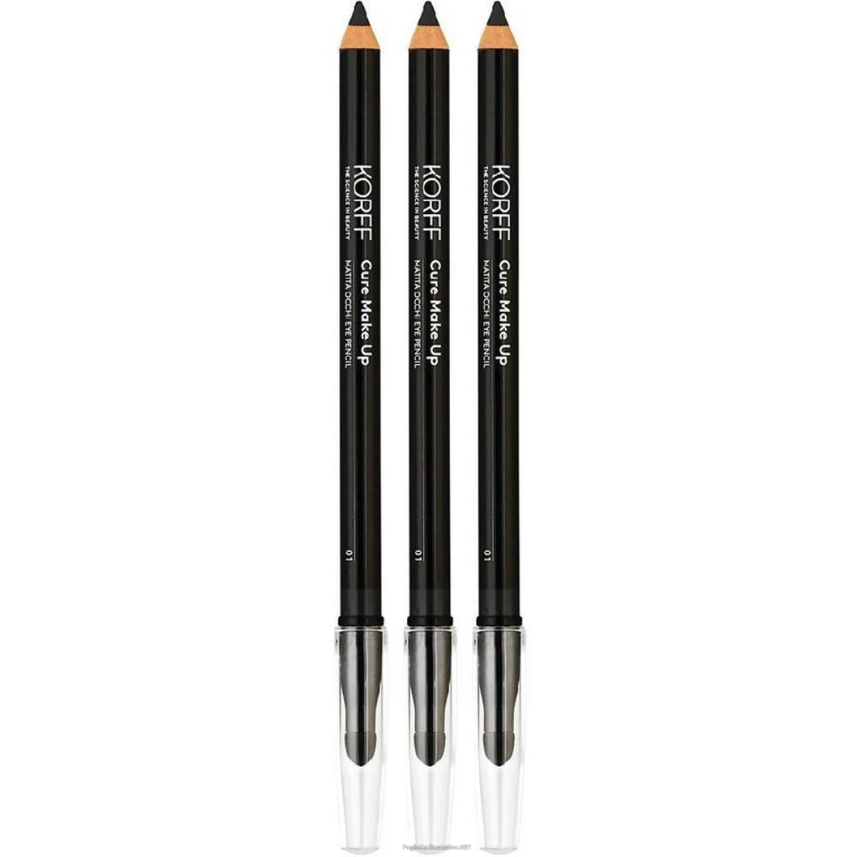 Cerca Offerte di korff matita occhi 01 1 st e acquista online