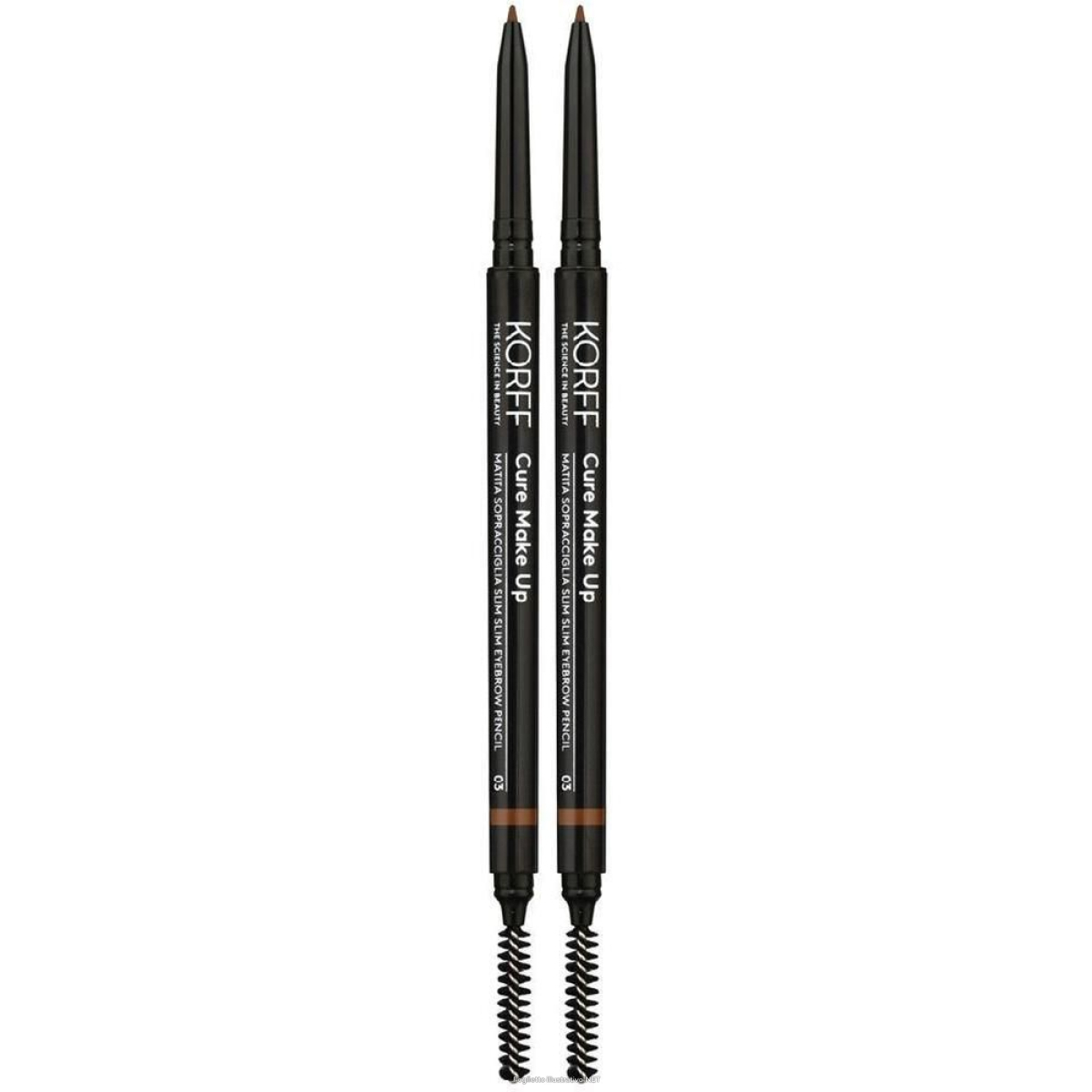 Cerca Offerte di korff matita sopracciglia slim 03 2x0,09 g e acquista online