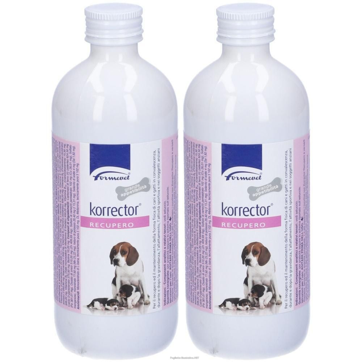 Cerca Offerte di korrector recupero flacone 220 ml 2x220 ml gocce orali e acquista online