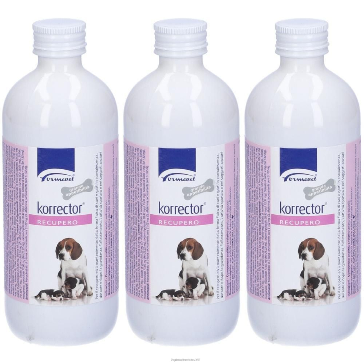 Cerca Offerte di korrector recupero flacone 220 ml 3x220 ml gocce orali e acquista online