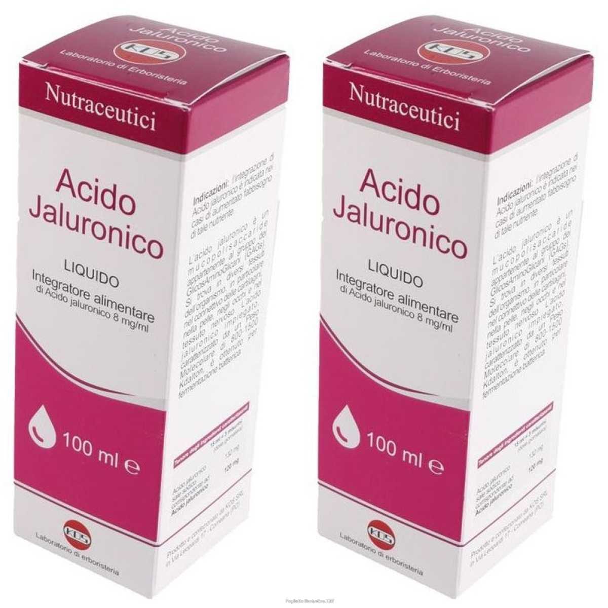 Cerca Offerte di kos acido ialuronico liquido set da 2 ml soluzione orale e acquista online