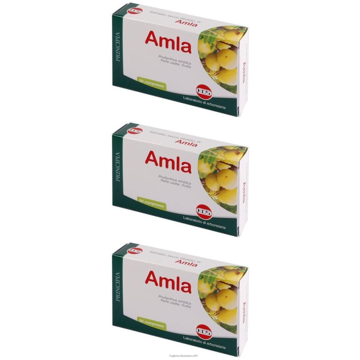 Cerca Offerte di kos amla compresse 3x60 pz e acquista online