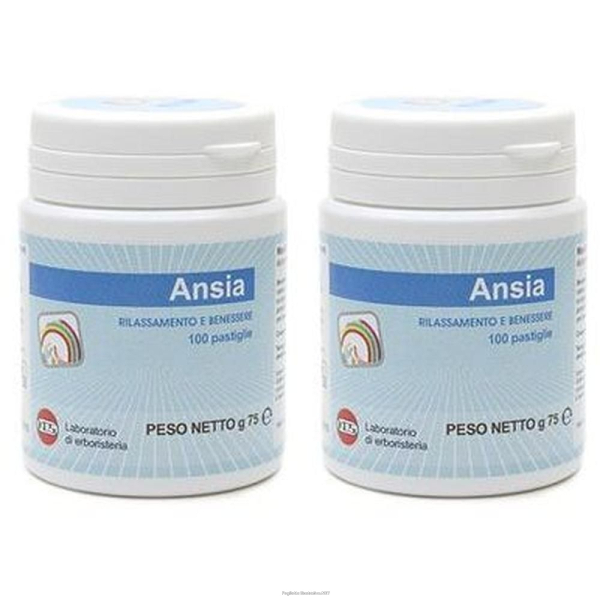 Cerca Offerte di kos ansia pastiglie 2x100 pz e acquista online