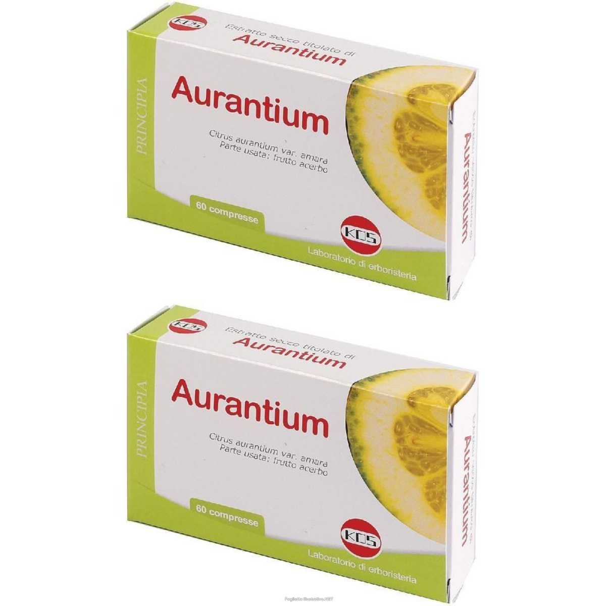 Cerca Offerte di kos aurantium estratto secco compresse 2x60 pz e acquista online