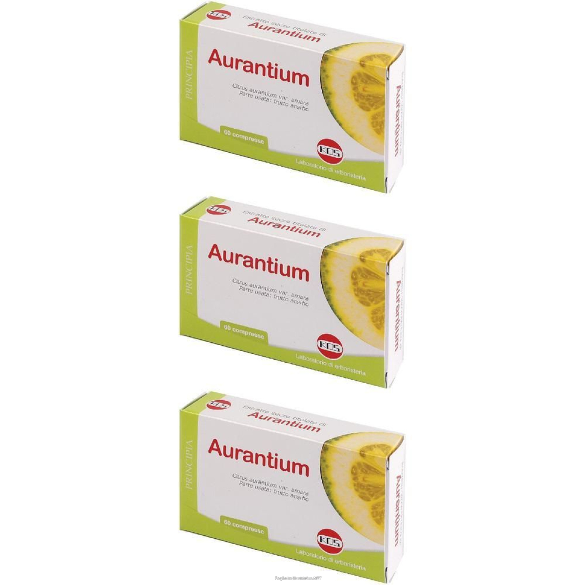 Cerca Offerte di kos aurantium estratto secco compresse 3x60 pz e acquista online