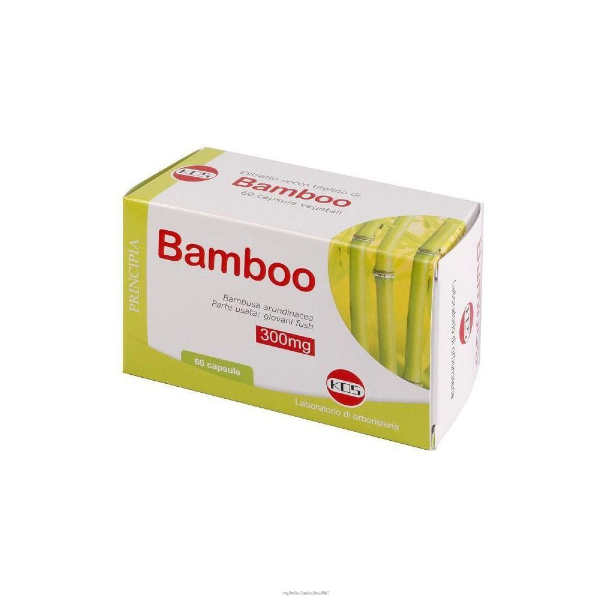Cerca Offerte di kos bamboo capsule 4x60 pz e acquista online