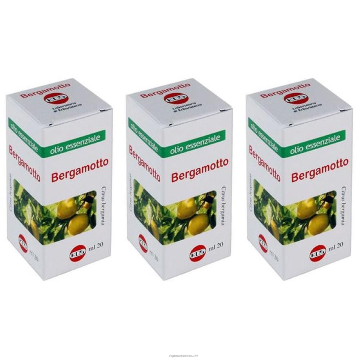 Cerca Offerte di kos bergamotto olio essenziale gocce 3x20 ml essenziale e acquista online