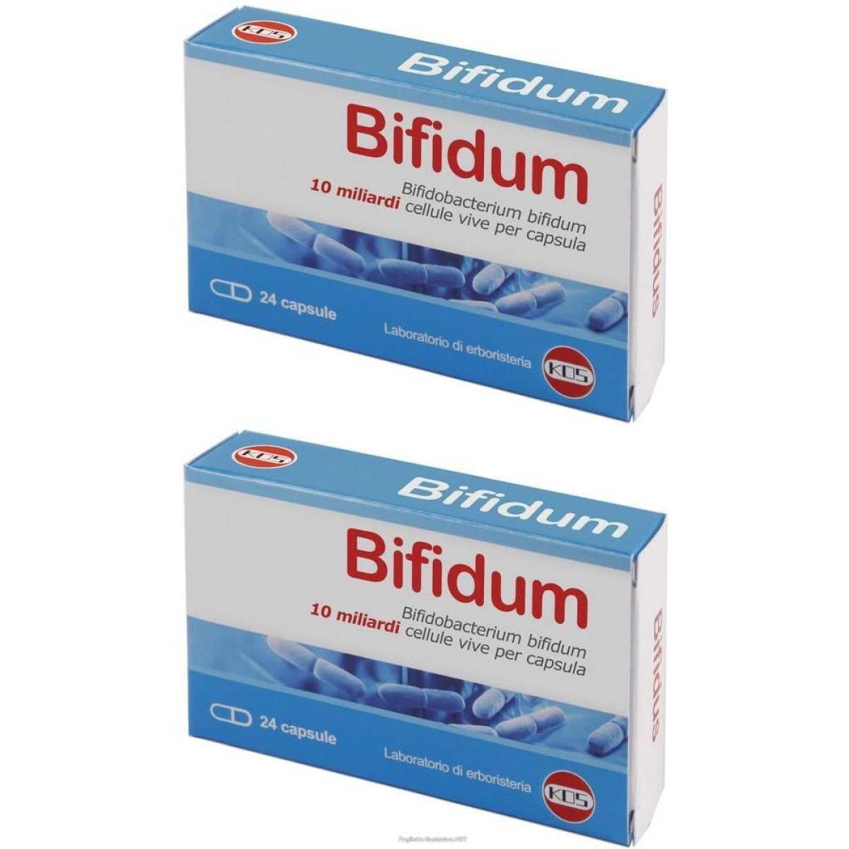 Cerca Offerte di kos bifidum capsule 2x13,2 g e acquista online