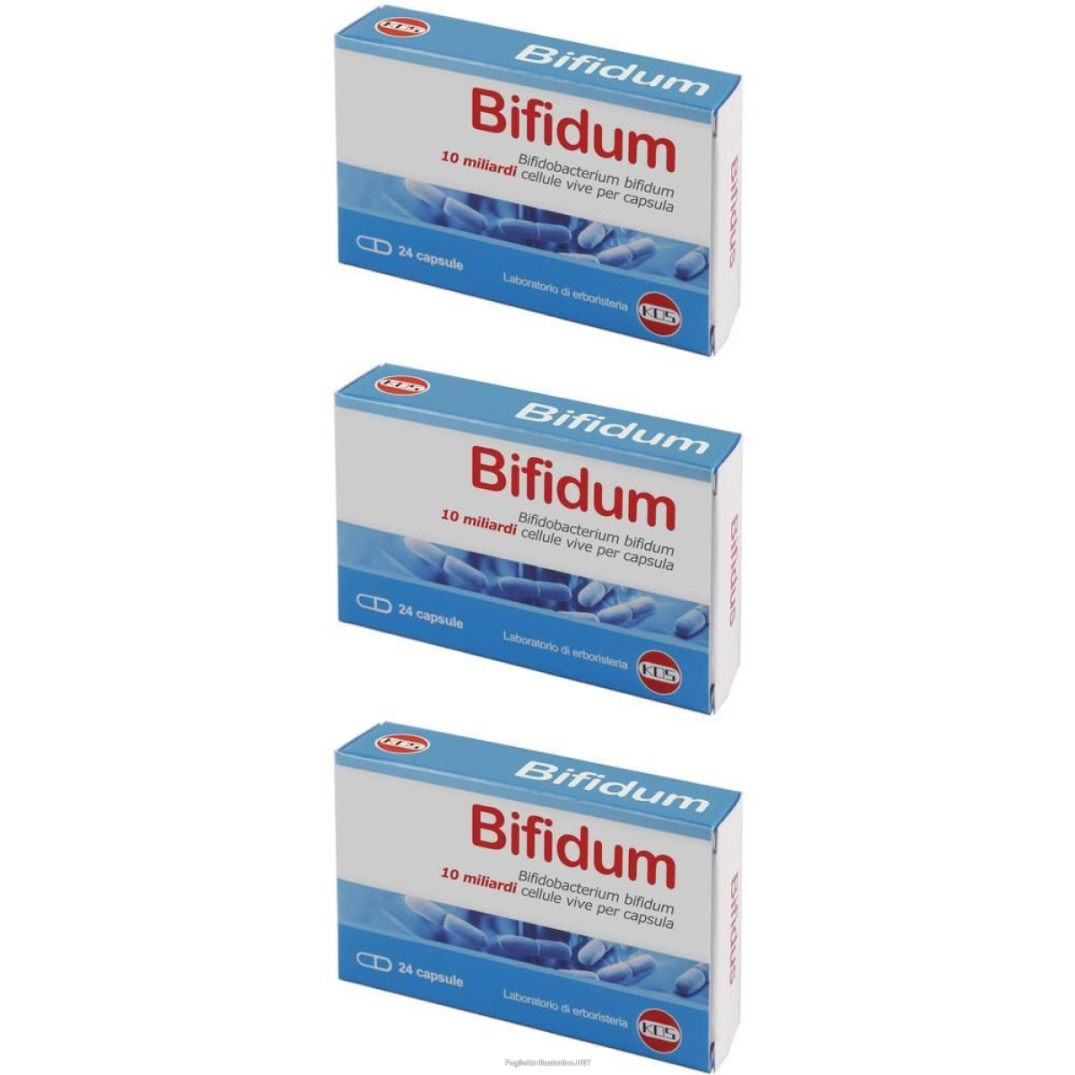Cerca Offerte di kos bifidum capsule 3x13,2 g e acquista online