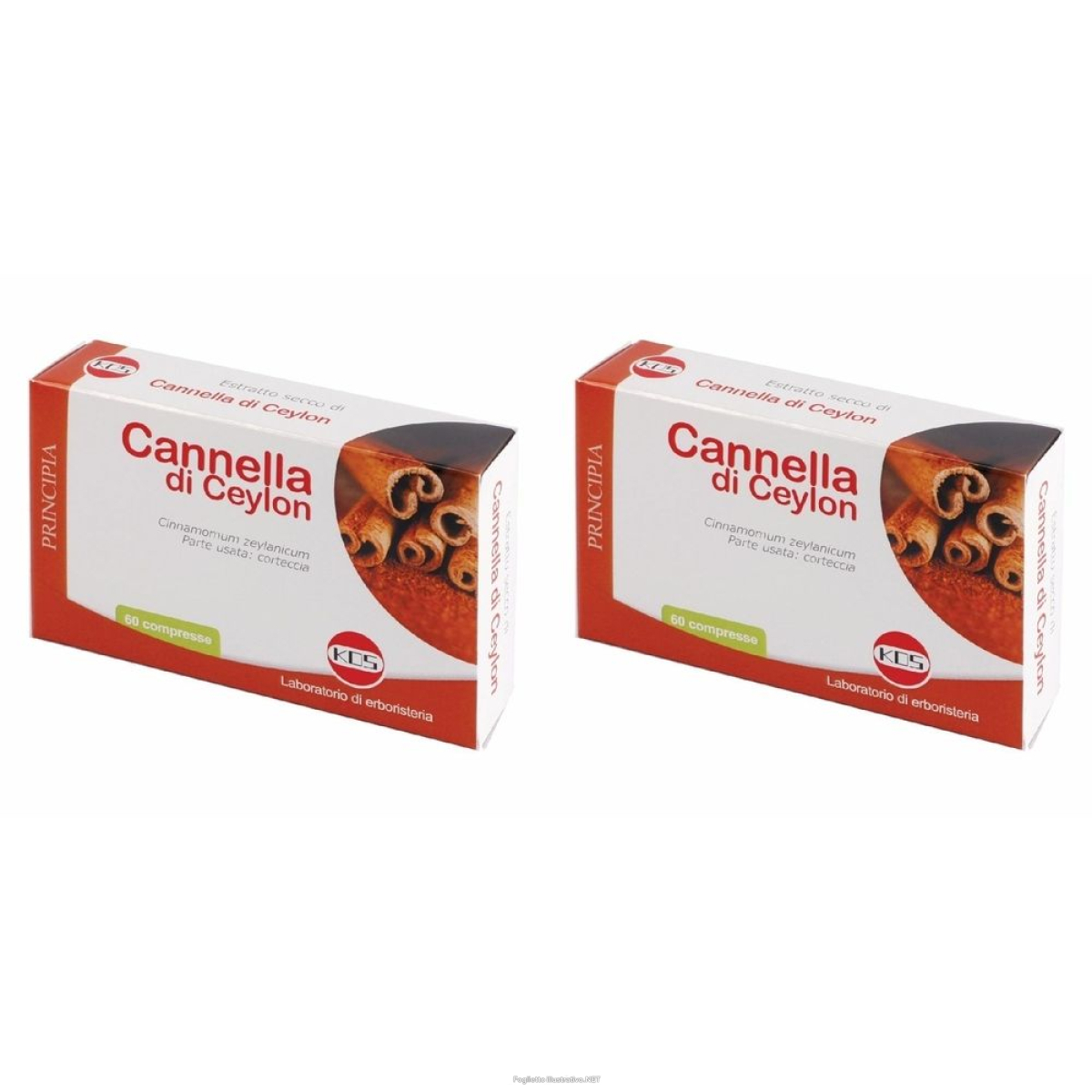 Cerca Offerte di kos cannella di ceylon compresse set da 2 pz e acquista online