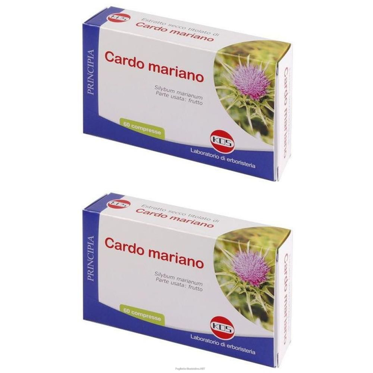 Cerca Offerte di kos cardo mariano compresse 2x60 pz e acquista online