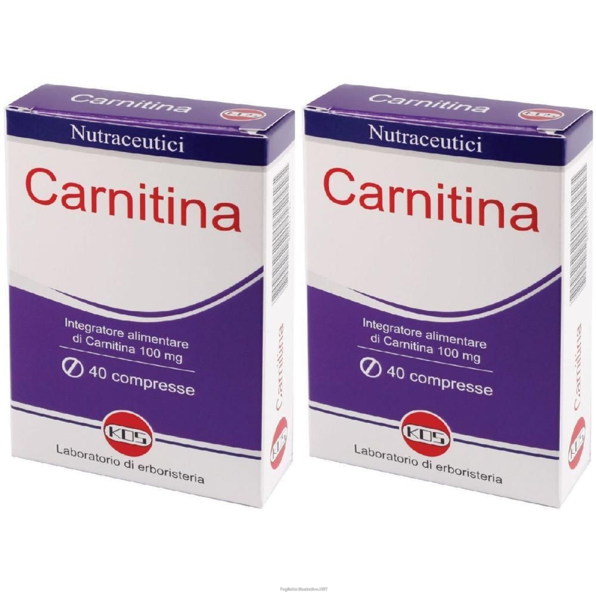 Cerca Offerte di kos carnitina compresse 2x16 g e acquista online