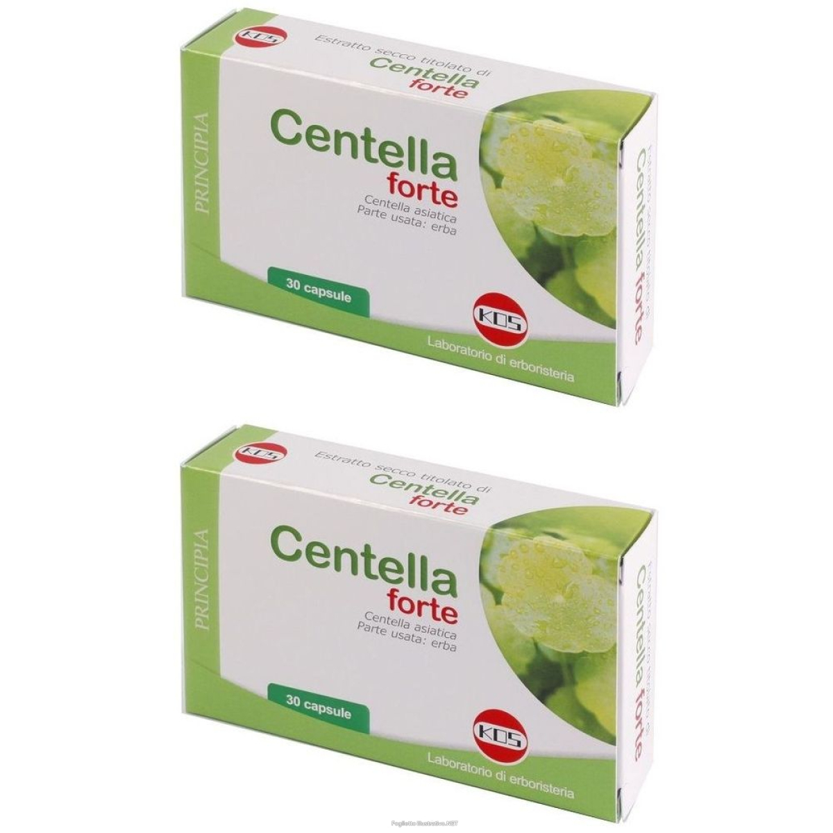 Cerca Offerte di kos centella forte capsule set da 2 pz e acquista online