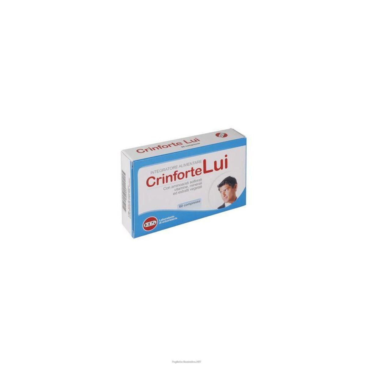 Cerca Offerte di kos crinforte lui compresse 5x60 pz e acquista online