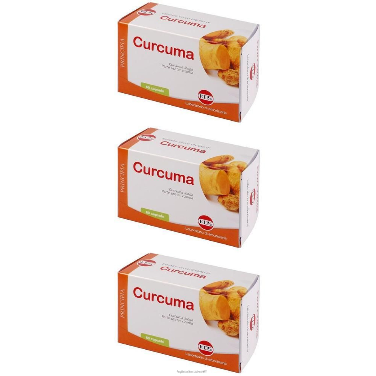 Cerca Offerte di kos curcuma estratto secco capsule 3x60 pz e acquista online