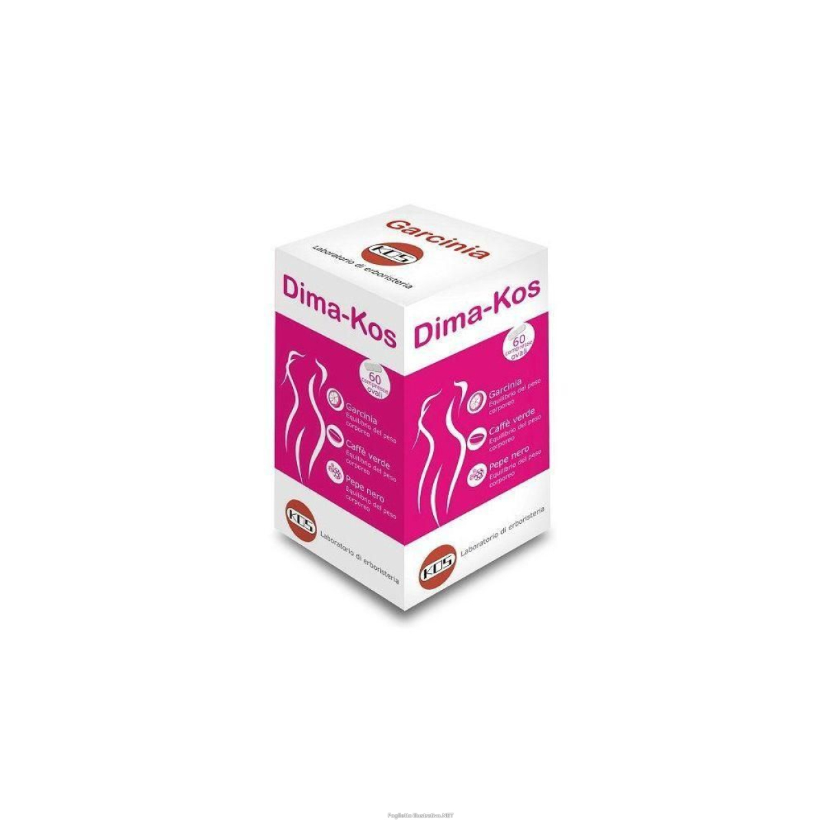 Cerca Offerte di kos dima-kos compresse 4x60 pz e acquista online