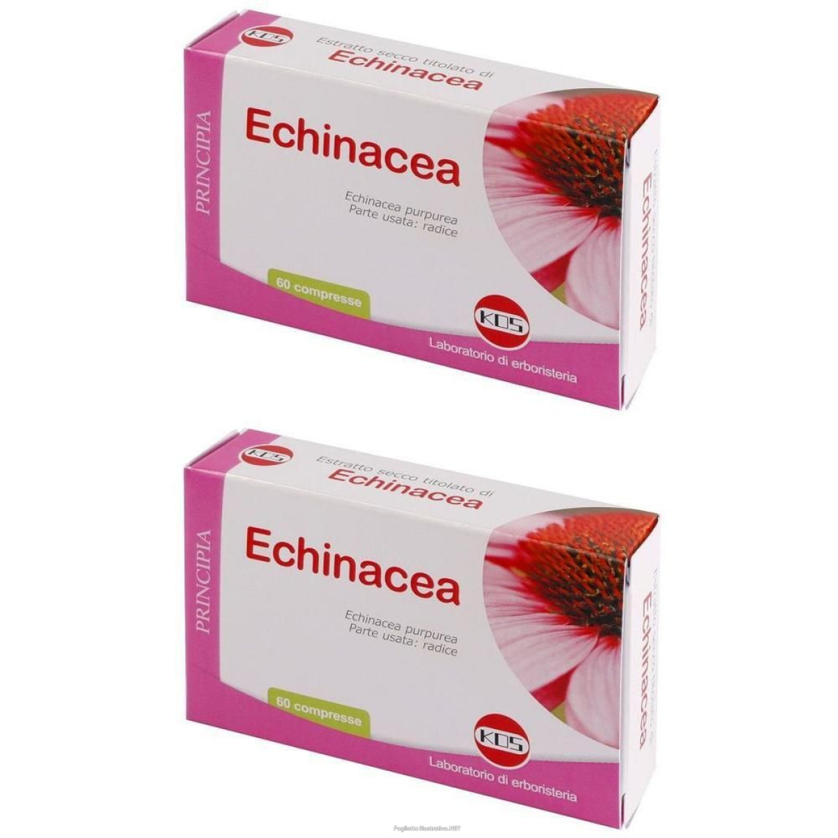 Cerca Offerte di kos echinacea compresse 2x60 pz e acquista online