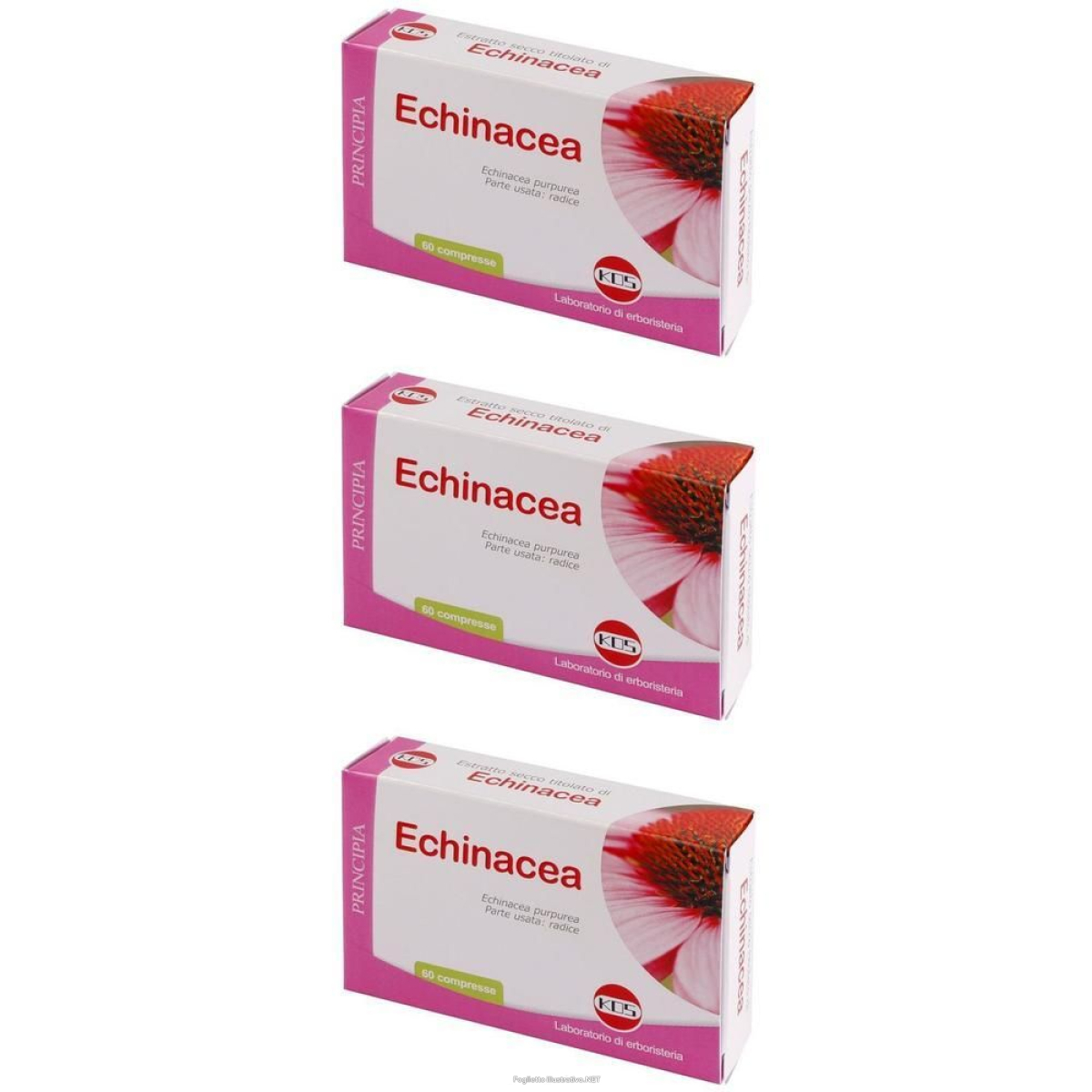 Cerca Offerte di kos echinacea compresse 3x60 pz e acquista online