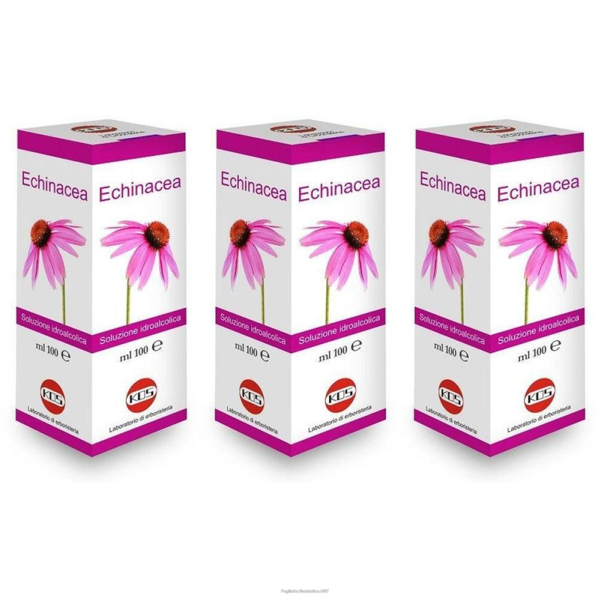 Cerca Offerte di kos echinacea soluzione idroalcolica gocce 3x100 ml e acquista online