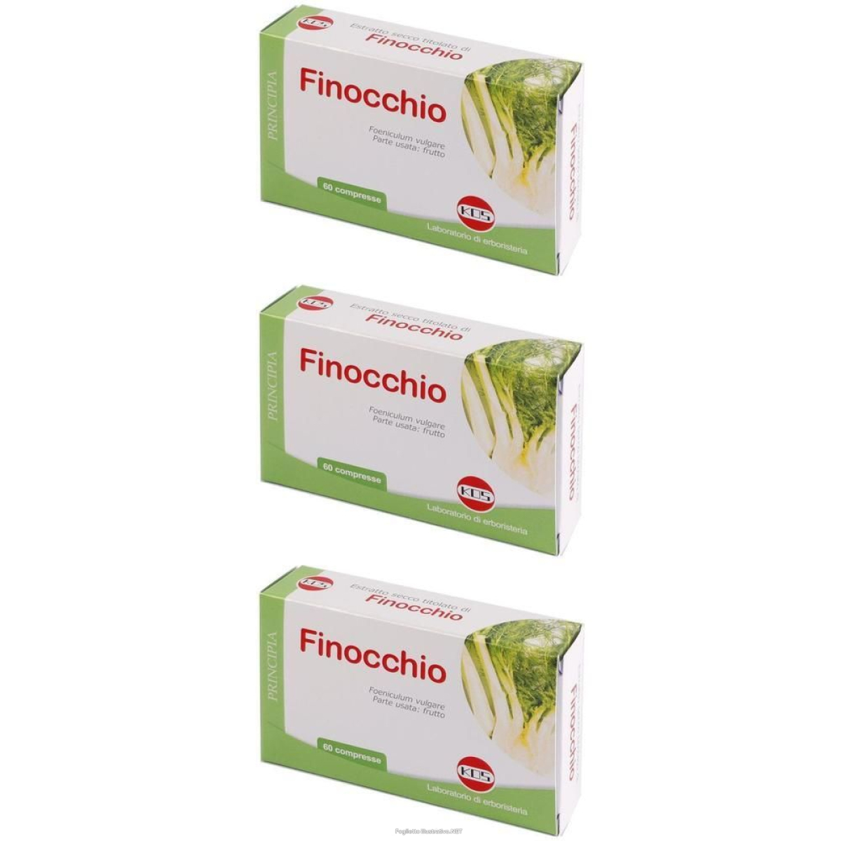 Cerca Offerte di kos finocchio compresse 3x60 pz e acquista online