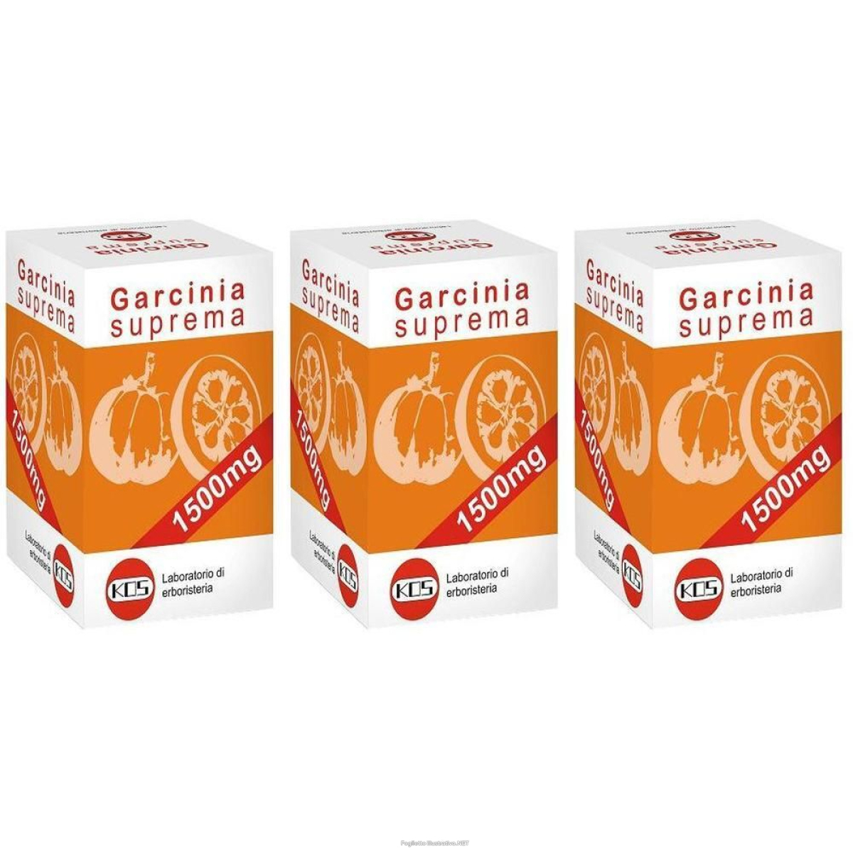 Cerca Offerte di kos garcinia suprema compresse 3x60 pz e acquista online