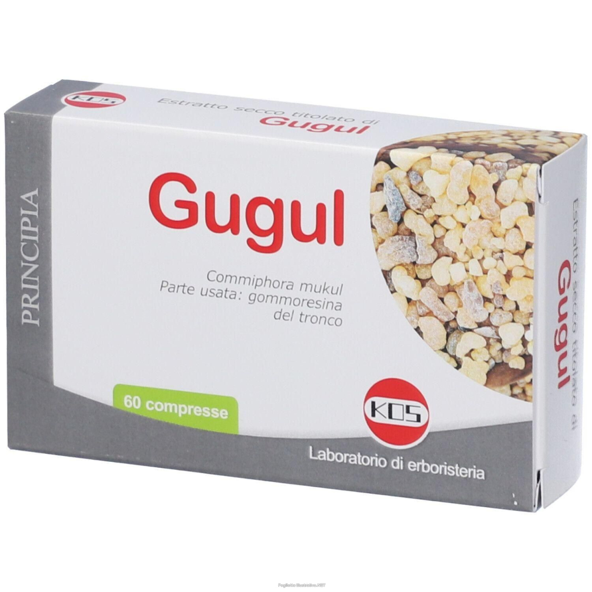 Cerca Offerte di kos gugul estratto secco compresse 4x60 pz e acquista online
