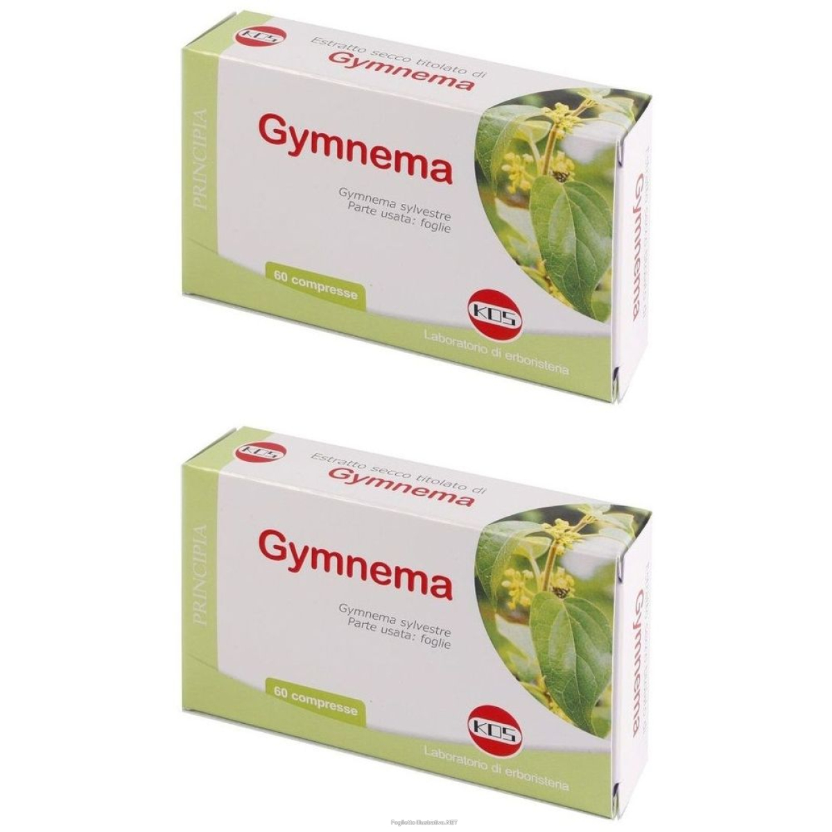 Cerca Offerte di kos gymnema compresse set da 2 2x60 pz e acquista online