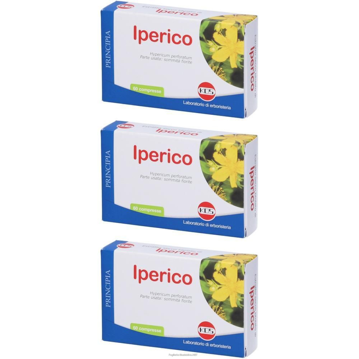 Cerca Offerte di kos iperico compresse 3x60 pz e acquista online