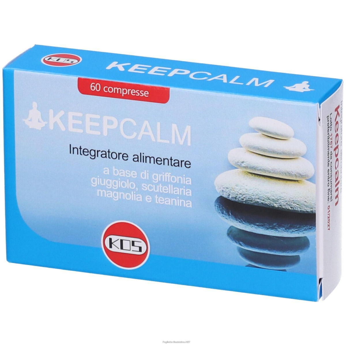 Cerca Offerte di kos keepcalm compresse 4x27 g e acquista online