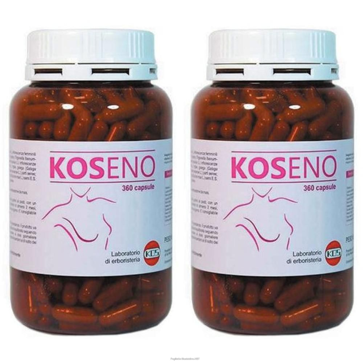 Cerca Offerte di kos koseno capsule 2x360 pz e acquista online