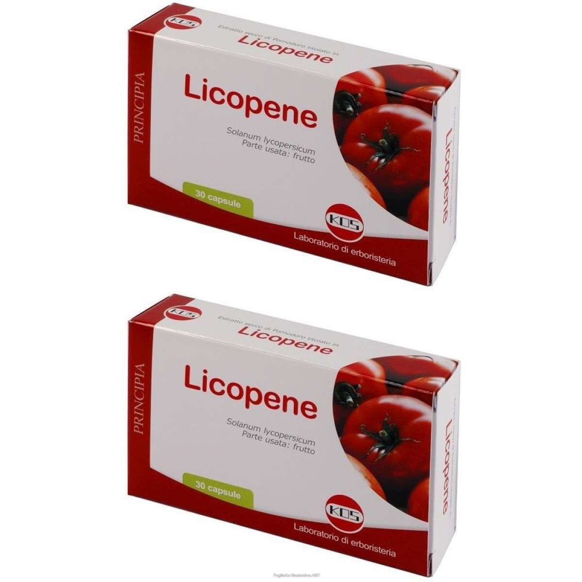 Cerca Offerte di kos licopene capsule set da 2 pz e acquista online