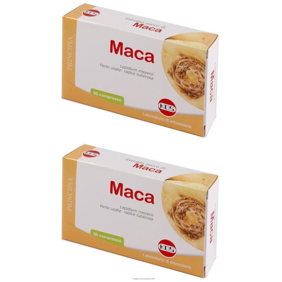 Cerca Offerte di kos maca compresse 2x60 pz e acquista online