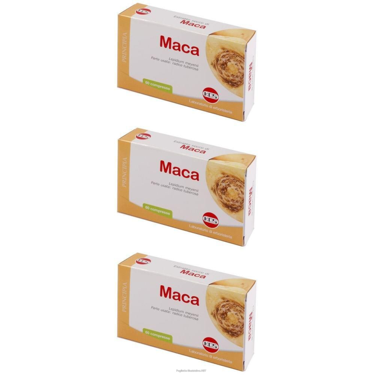 Cerca Offerte di kos maca compresse 3x60 pz e acquista online