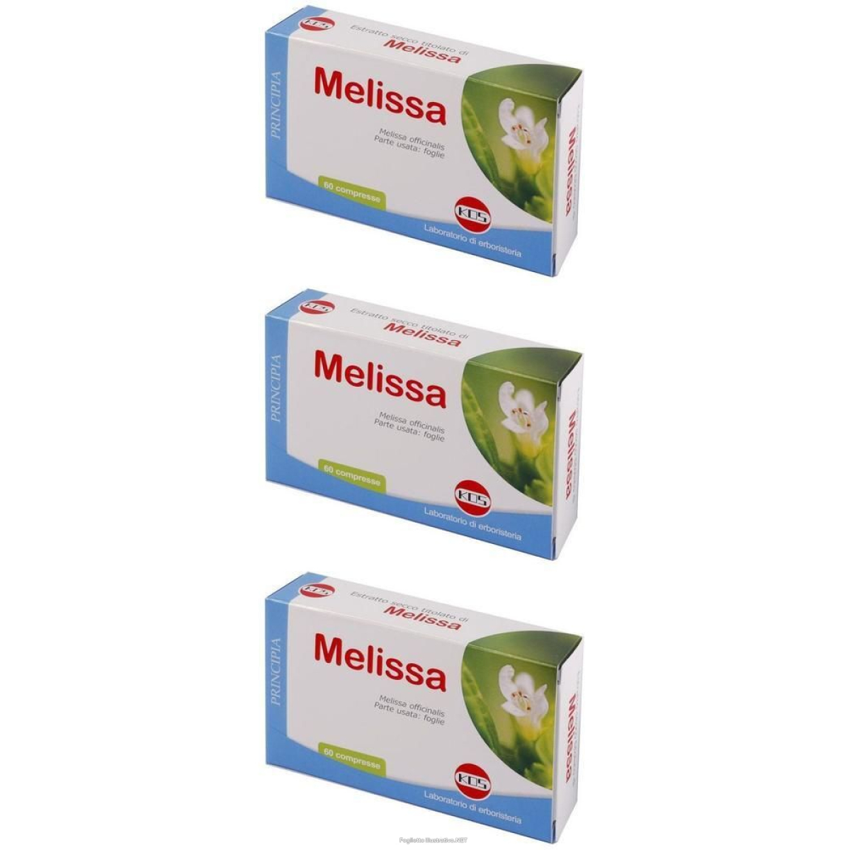 Cerca Offerte di kos melissa estratto secco compresse 3x60 pz e acquista online