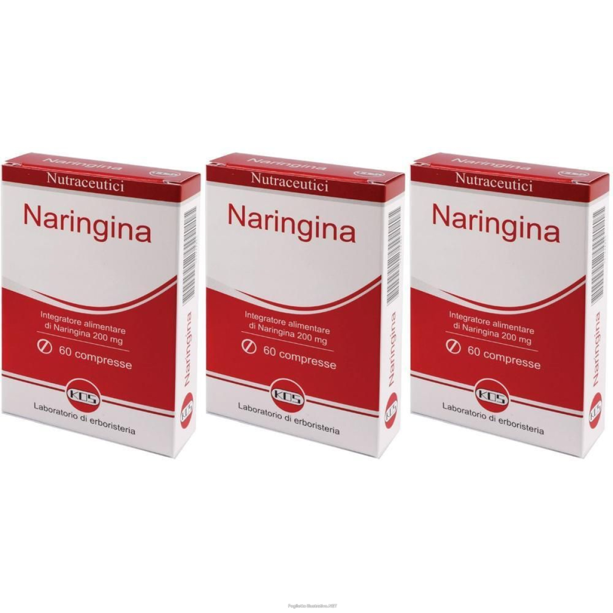 Cerca Offerte di kos naringina compresse 3x30 g e acquista online