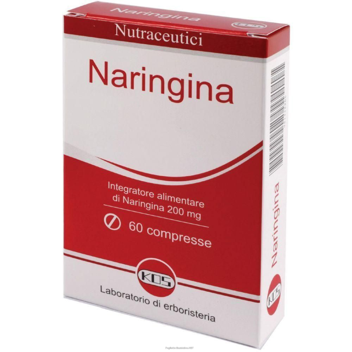 Cerca Offerte di kos naringina compresse 4x30 g e acquista online