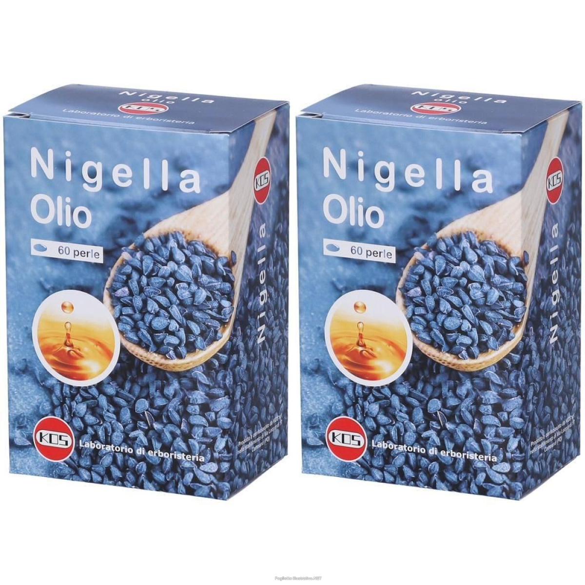 Cerca Offerte di kos nigella olio perle 2x42 g e acquista online