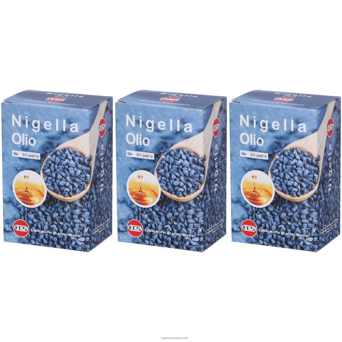 Cerca Offerte di kos nigella olio perle 3x42 g e acquista online