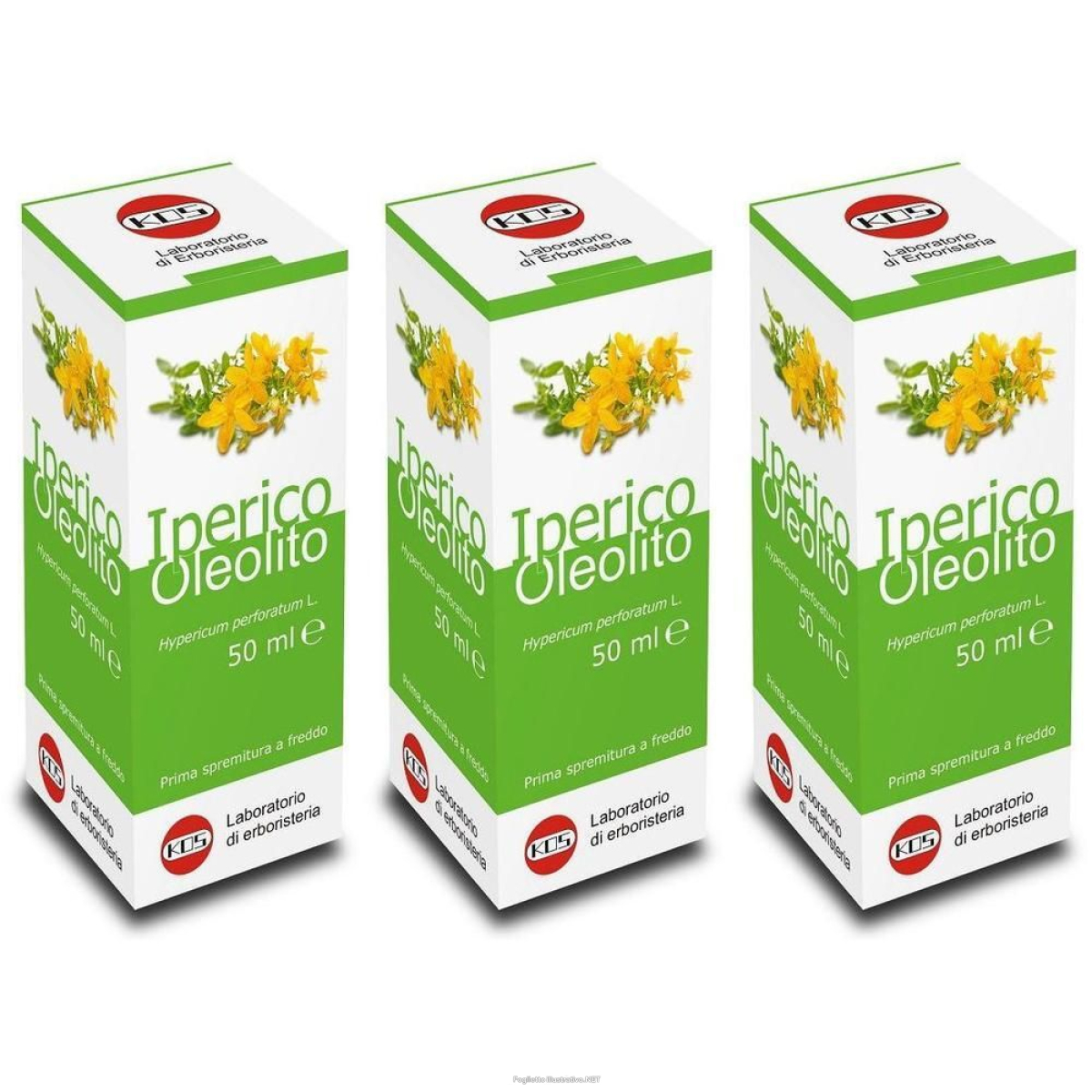 Cerca Offerte di kos oleolito di iperico 3x50 ml olio e acquista online