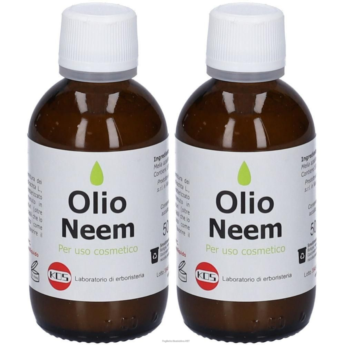 Cerca Offerte di kos olio di neem 2x50 ml e acquista online