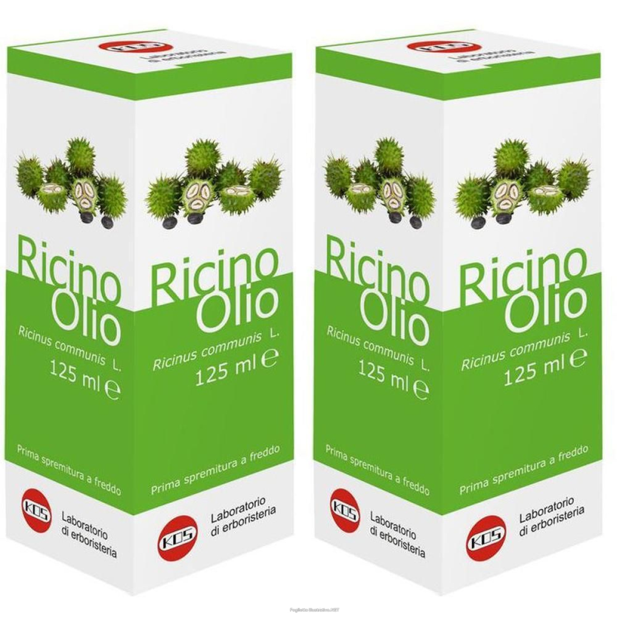 Cerca Offerte di kos olio di ricino 2x125 ml e acquista online