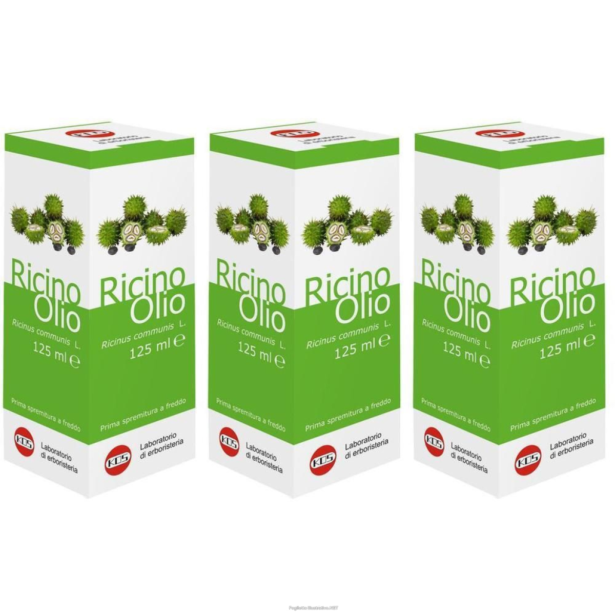 Cerca Offerte di kos olio di ricino 3x125 ml e acquista online