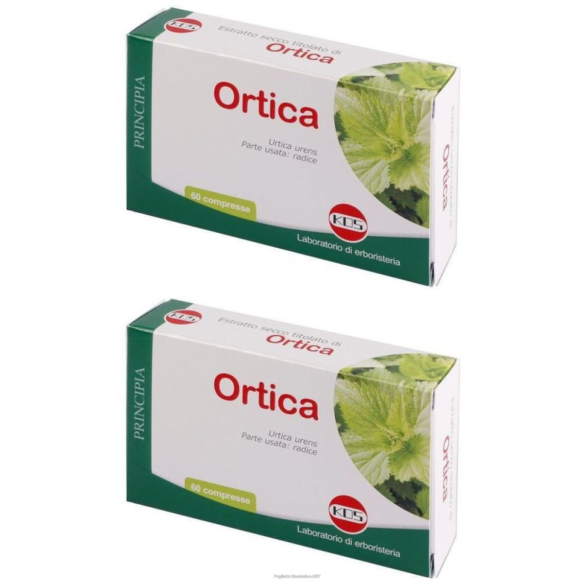 Cerca Offerte di kos ortica estratto secco compresse 2x27 g e acquista online
