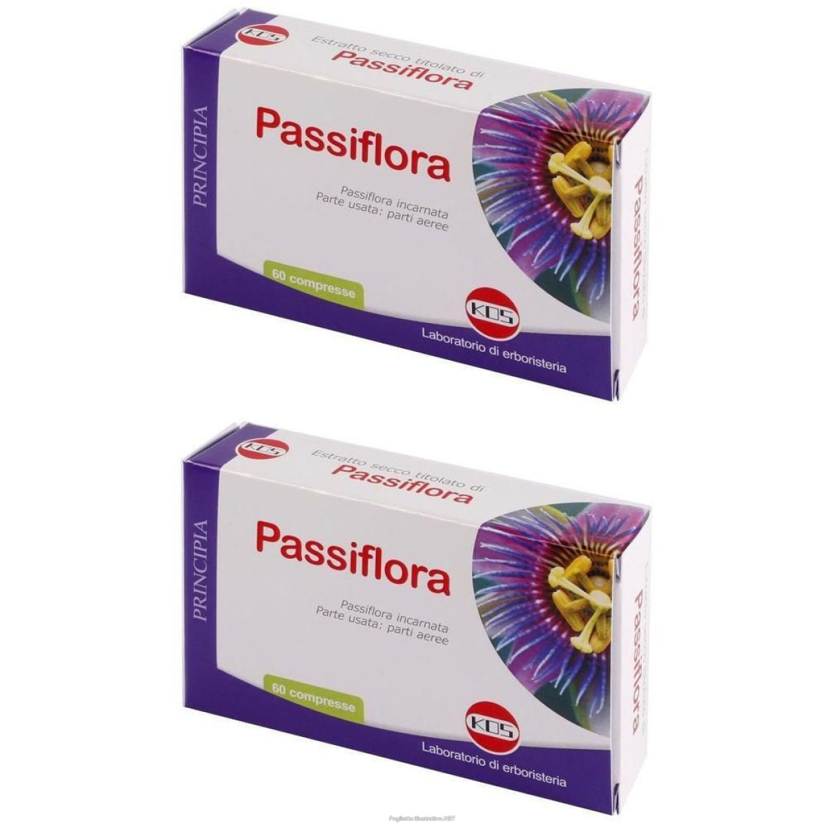 Cerca Offerte di kos passiflora compresse 2x60 pz e acquista online