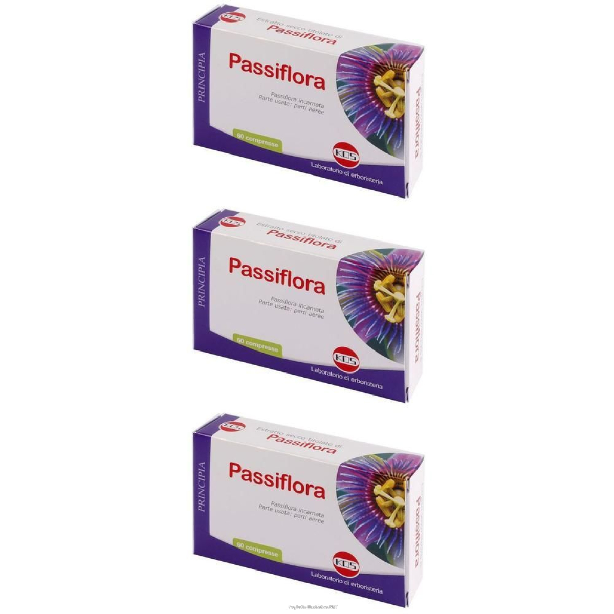 Cerca Offerte di kos passiflora compresse 3x60 pz e acquista online