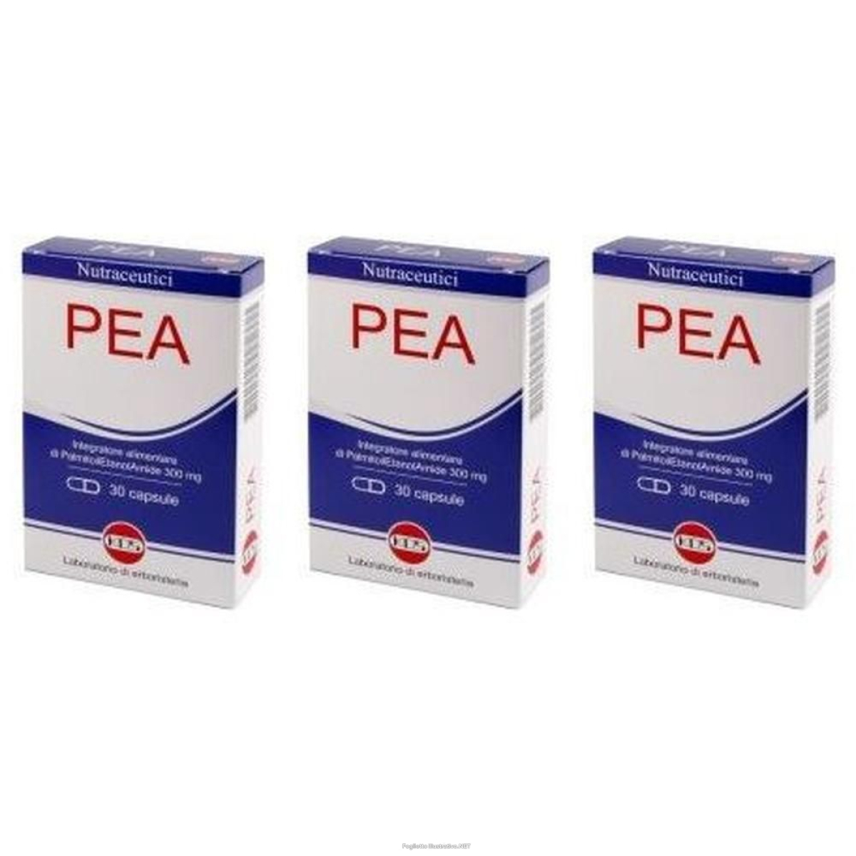 Cerca Offerte di kos pea palmitoiletanolamide capsule 3x30 pz e acquista online