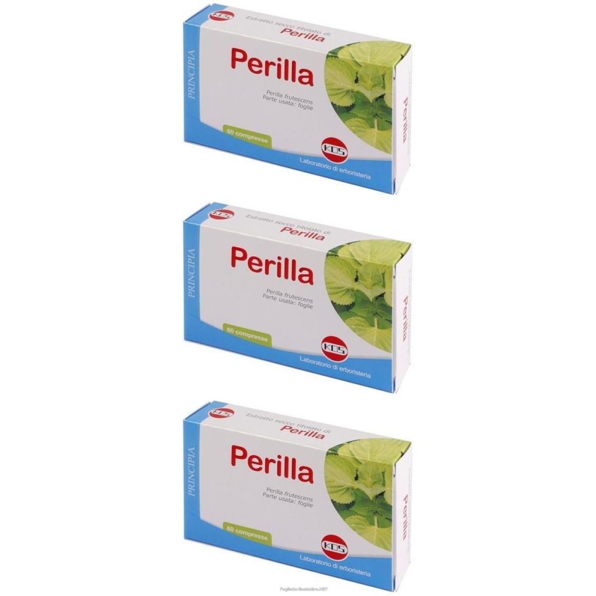 Cerca Offerte di kos perilla compresse 3x60 pz e acquista online