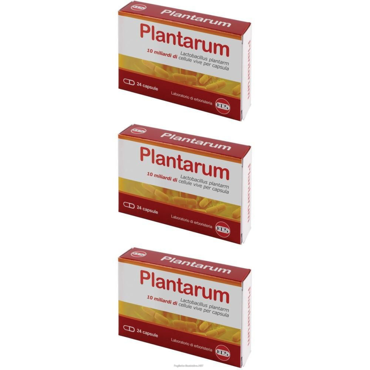 Cerca Offerte di kos plantarum capsule 3x13,2 g e acquista online