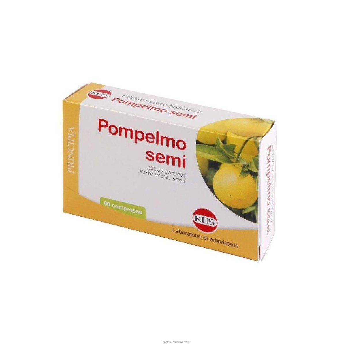 Cerca Offerte di kos pompelmo semi compresse 4x60 pz e acquista online